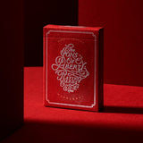 Sons of Liberty Playing Cards, Patriot Red - Art of Play - Brown Bear Magic Shop