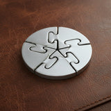 Spiral by Hanayama - Brown Bear Magic Shop