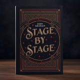 Stage By Stage by John Graham - Brown Bear Magic Shop