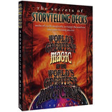 Storytelling Decks (World's Greatest Magic) video DOWNLOAD - Brown Bear Magic Shop
