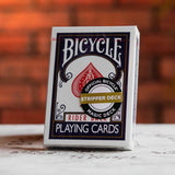 Stripper Deck Bicycle by US Playing Card - Brown Bear Magic Shop