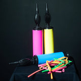 SUPER GAG BALLOON PUMP by Mago Flash - Brown Bear Magic Shop