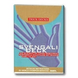 Svengali Deck Bicycle - With Free Video Tutorial - Brown Bear Magic Shop