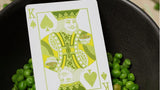 Sweet Peas Playing Cards by OPC - Brown Bear Magic Shop