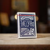Tally-Ho Circle Back Playing Cards by US Playing Card Company - Brown Bear Magic Shop