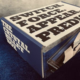 The Crystal Billet Box by David Regal - Brown Bear Magic Shop