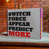 The Crystal Billet Box by David Regal - Brown Bear Magic Shop