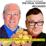 THE FINAL ANSWER RELOADED by Scott Alexander & Bob Kohler - Brown Bear Magic Shop