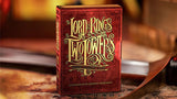 The Lord of the Rings - Two Towers Playing Cards by Kings Wild Project - Brown Bear Magic Shop