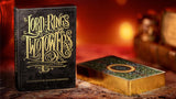The Lord of the Rings - Two Towers Playing Cards by Kings Wild Project - Brown Bear Magic Shop