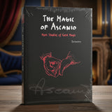 The Magic of Ascanio Book Vol. 3 "More Studies of Card Magic" by Arturo Ascanio - Brown Bear Magic Shop