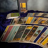 The Real-Life Tarot Deck by David Regal - Brown Bear Magic Shop