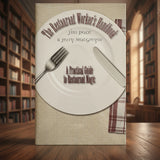 The Restaurant Worker's Handbook by Jim Pace & Jerry Macgregor - Brown Bear Magic Shop