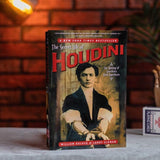 The Secret Life of Houdini by William Kalush - Brown Bear Magic Shop