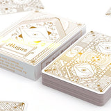 The Seers Magus Aurum Playing Cards - Brown Bear Magic Shop