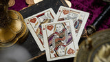 The Successor Imperial Black Limited Edition Playing Cards - Brown Bear Magic Shop