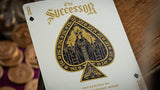 The Successor Playing Cards - Brown Bear Magic Shop