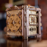 The Trial of Camelot - Cluebox - Brown Bear Magic Shop