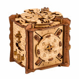 The Trial of Camelot - Cluebox - Brown Bear Magic Shop