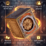The Trial of Camelot - Cluebox - Brown Bear Magic Shop