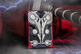 Thor Playing Cards by Card Mafia - Brown Bear Magic Shop