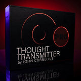 Thought Transmitter Pro V3 (Gimmicks & Online Instructions) by John Cornelius - Brown Bear Magic Shop