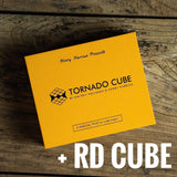 TORNADO CUBE BY DMITRIY POLYAKOV & HENRY HARRIUS - Brown Bear Magic Shop