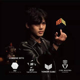 TORNADO CUBE BY DMITRIY POLYAKOV & HENRY HARRIUS - Brown Bear Magic Shop