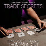 Trade Secrets - The Covert Collection by Benjamin Earl and Studio 52 video DOWNLOAD - Brown Bear Magic Shop