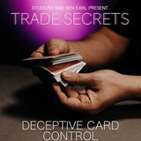 Trade Secrets - The Covert Collection by Benjamin Earl and Studio 52 video DOWNLOAD - Brown Bear Magic Shop