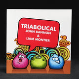 Triabolical by John Bannon - Brown Bear Magic Shop