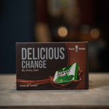 Tumi Magic presents Delicious Change by Jhony Zam - Brown Bear Magic Shop