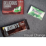 Tumi Magic presents Delicious Change by Jhony Zam - Brown Bear Magic Shop