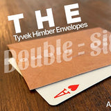 Tyvek Himber Envelopes by Alan Wong - Brown Bear Magic Shop