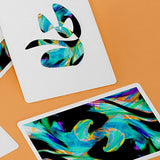 Ultra Mars Playing Cards by Gemini - Brown Bear Magic Shop