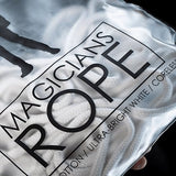 Ultra White Rope (CORELESS) by Murphy's Magic Supplies - Brown Bear Magic Shop