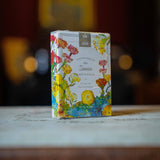 Van Gogh Zinnias Playing Cards - Brown Bear Magic Shop