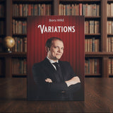 VARIATIONS by Boris Wild - Brown Bear Magic Shop