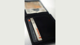 Vortex Magic presents The WEISER WALLET By Danny Weiser - Brown Bear Magic Shop