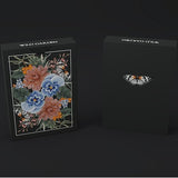 Wild Garden Playing Cards - Brown Bear Magic Shop