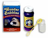 Wonder Bubble - Brown Bear Magic Shop