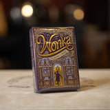 Wonka Playing Cards by theory11 - Brown Bear Magic Shop