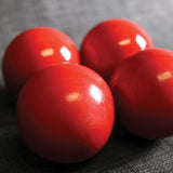 Wooden Billiard Balls by Classic Collections - Brown Bear Magic Shop
