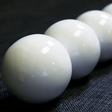 Wooden Billiard Balls by Classic Collections - Brown Bear Magic Shop