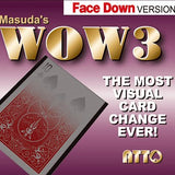 WOW 3 by Katsuya Masuda - Brown Bear Magic Shop