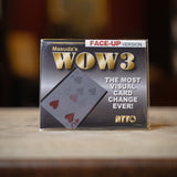 WOW 3 by Katsuya Masuda - Brown Bear Magic Shop