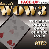 WOW 3 by Katsuya Masuda - Brown Bear Magic Shop