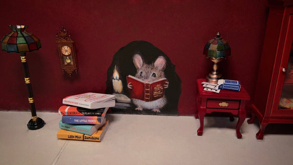 Mij’s Book Recommendations. Reference Books. - Brown Bear Magic Shop