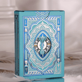 1001 Nights (Aurora Edition) Playing Cards - Brown Bear Magic Shop