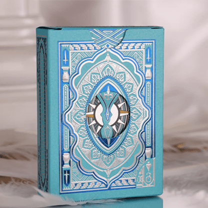 1001 Nights (Aurora Edition) Playing Cards - Brown Bear Magic Shop